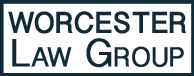 Worcester Law Group: Attorney John Elloian logo