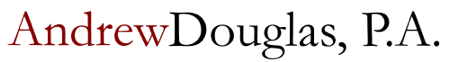 Andrew Douglas, P.A. logo