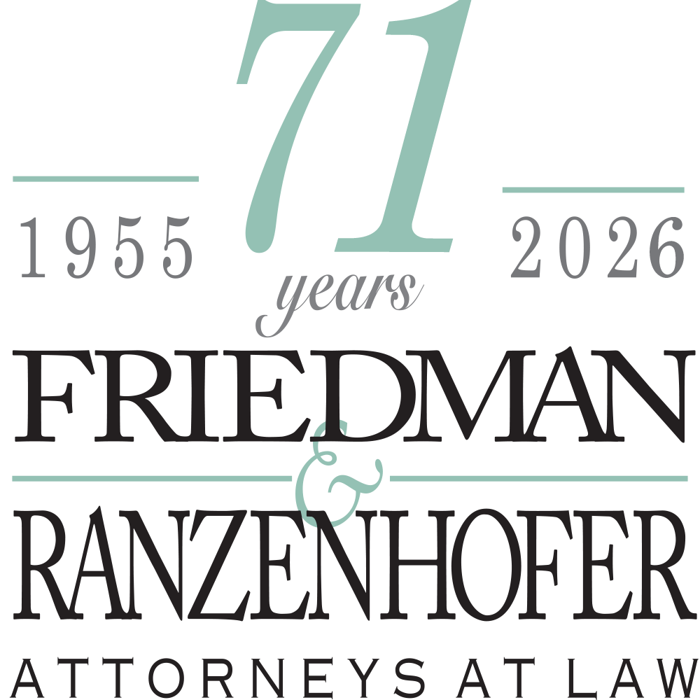 Friedman & Ranzenhofer, PC logo