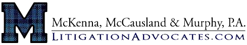 McKenna, McCausland & Murphy, P.A. logo