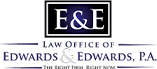Edwards & Edwards, P.A. logo