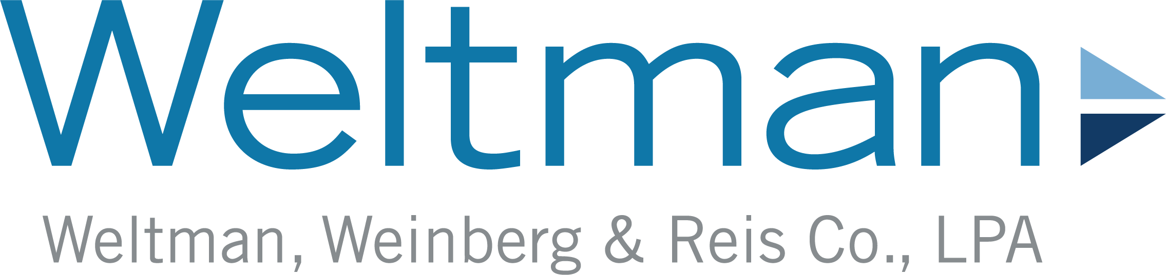 Weltman, Weinberg & Reis Co., LPA logo