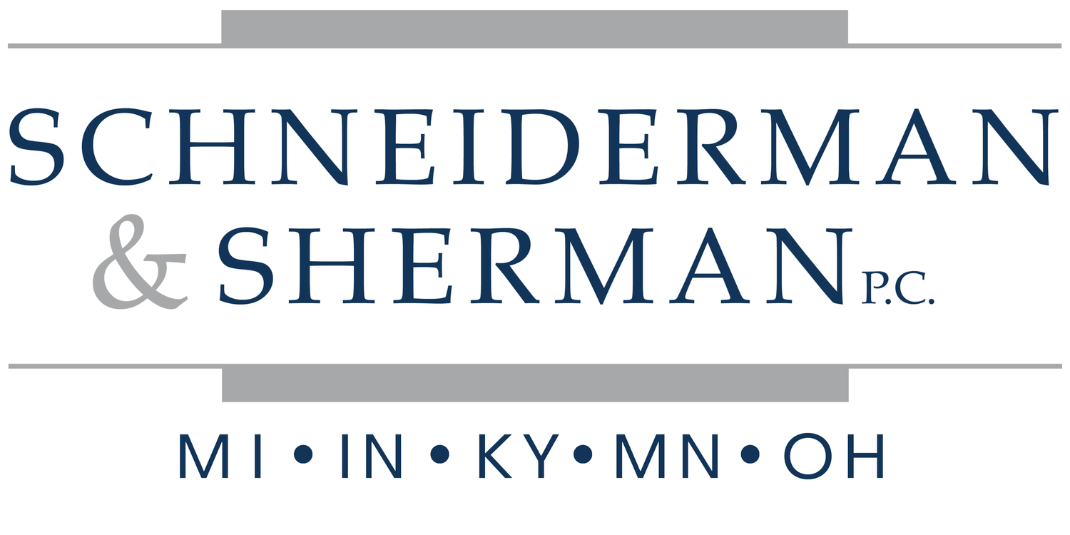 Schneiderman & Sherman, P.C. logo