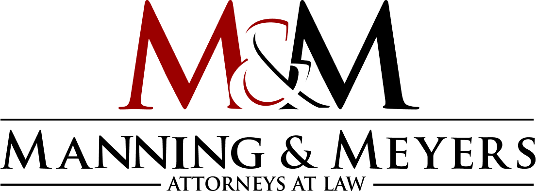 Manning & Meyers Attorneys At Law logo