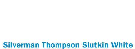 Silverman | Thompson | Slutkin | White logo