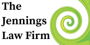 The Jennings Law Firm logo