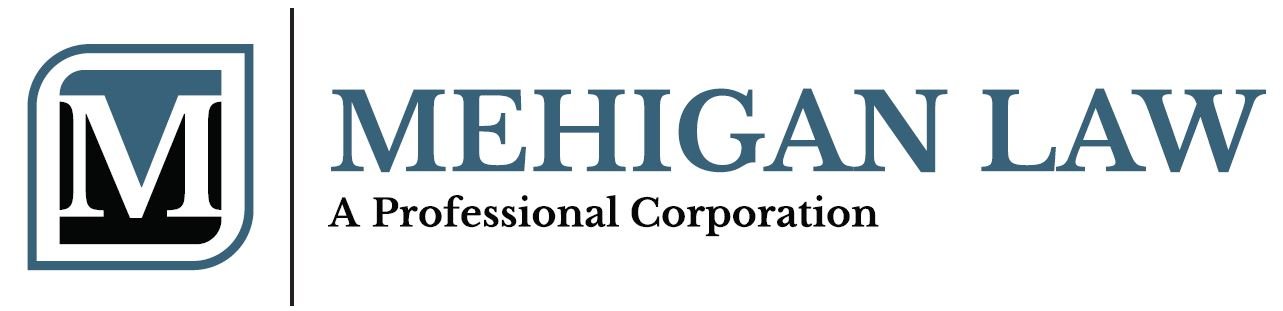 Mehigan Law logo
