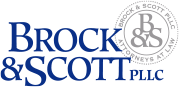Brock & Scott, PLLC logo