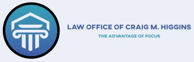 Law Office of Craig M. Higgins, LLC logo
