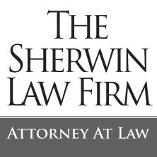 The Sherwin Law Firm logo