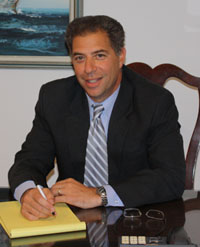 Law Office of David A. Miller, P.C. logo