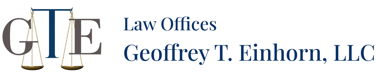 Law Offices Geoffrey T. Einhorn LLC logo