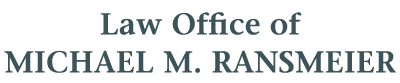 Law Office of Joseph M. Ransmeier, P.C. logo