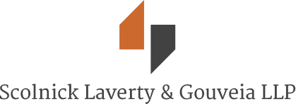 Scolnick Laverty & Gouveia LLP logo