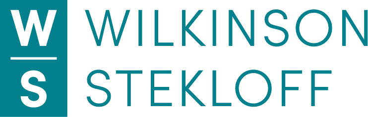 Wilkinson Stekloff LLP logo